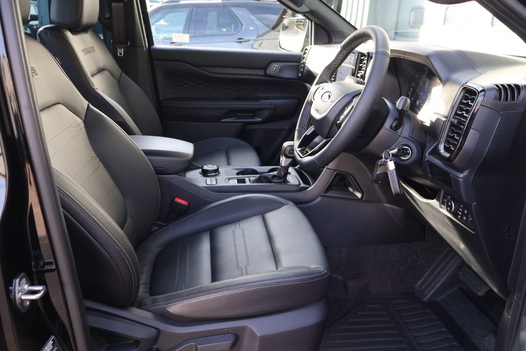 Ford Ranger DEMO MODEL TREMOR ECOBLUE  STYLED BY SEEKER BEST IN UK  22