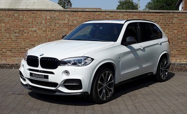 BMW X5 M50d 5