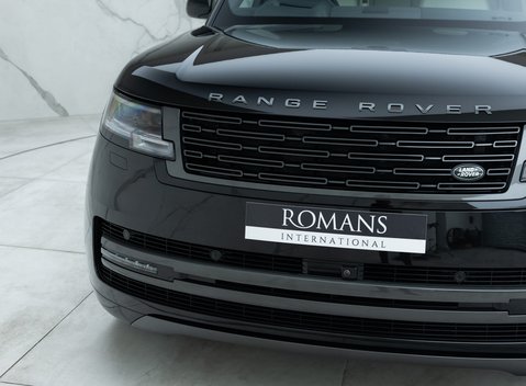 Land Rover Range Rover D350 HSE 25