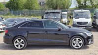 Audi A3 1.6 TDI Sport Saloon 4dr Diesel S Tronic Euro 6 (s/s) (110 ps) 13