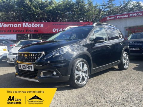 Peugeot 2008 1.2 PureTech Allure Premium EAT Euro 6 (s/s) 5dr 1