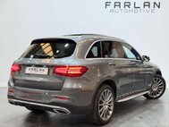 Mercedes-Benz GLC 2.1 GLC220d AMG Line (Premium) SUV 5dr Diesel G-Tronic 4MATIC Euro 6 (s/s) 5