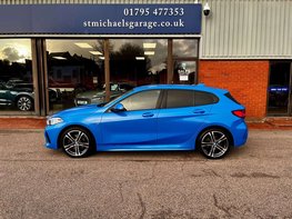 BMW 1 Series 1.5 118I M Sport 5dr 11