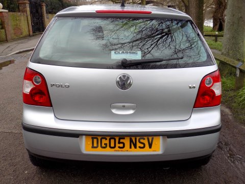 Volkswagen Polo TWIST Automatic 61