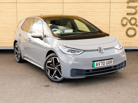 Volkswagen ID.3 FIRST EDITION