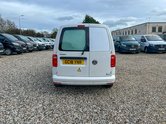 Volkswagen Caddy SWB L1H1 C20 Tdi Trendline AIR CON EURO 6 NO VAT 7
