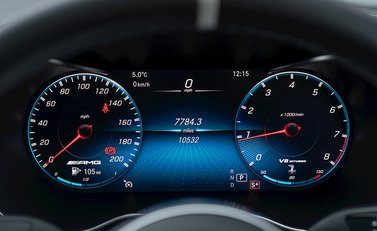 Mercedes-Benz GLC 63 S 4Matic Coupe 20