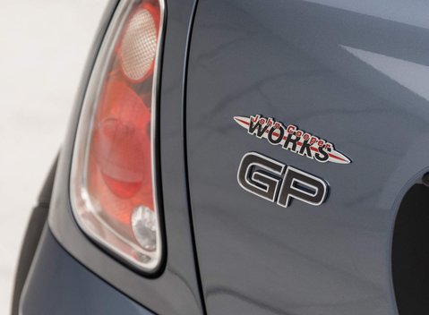 Mini Hatch COOPER S JCW GP 30