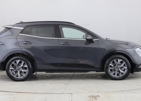 Kia Sportage 1.6T GDi 207 HEV GT-Line S 3
