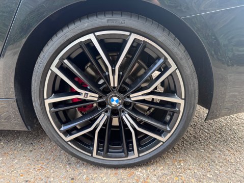 BMW 5 Series 520D M SPORT TOURING MHEV 35