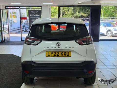 Vauxhall Crossland 1.2 Turbo Design Euro 6 (s/s) 5dr 81