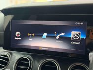 Mercedes-Benz E Class 2.0 E220d AMG Line Saloon 4dr Diesel G-Tronic+ Euro 6 (s/s) (194 ps) 48