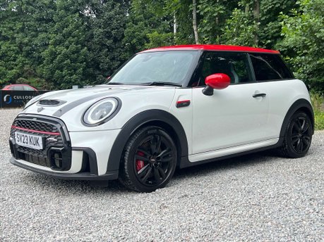 Mini Hatch 2.0 John Cooper Works Auto 3dr 11