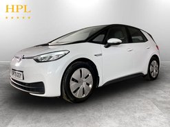 Volkswagen ID.3 Pro Performance 58kWh Life Hatchback 5dr Electric Auto (204 ps) Air Con - A