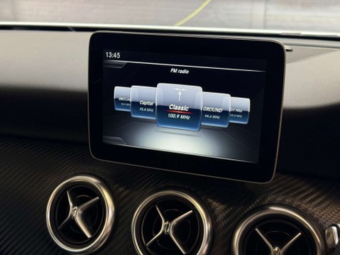 Mercedes-Benz A Class 2.1 A 220 D AMG Line Premium Auto 5dr 50