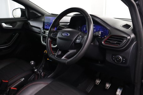 Ford Puma ST-LINE X MHEV 17