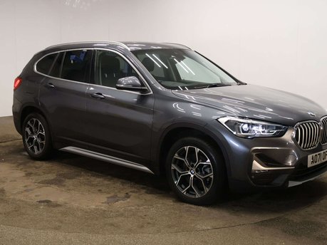 BMW X1 2.0 X1 sDrive 20i XLine Auto 5dr