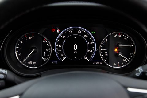 Vauxhall Insignia GSI NAV 17