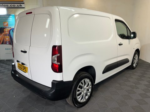 Citroen Berlingo 1.5 BlueHDi 1000 Enterprise M Pro SWB Euro 6 (s/s) 5dr 6