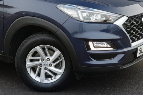 Hyundai TUCSON GDI S CONNECT 11