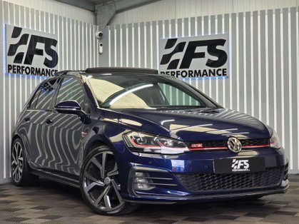 Volkswagen Golf 2.0 TSI GTI Performance Hatchback 5dr Petrol DSG Euro 6 (s/s) (245 ps)