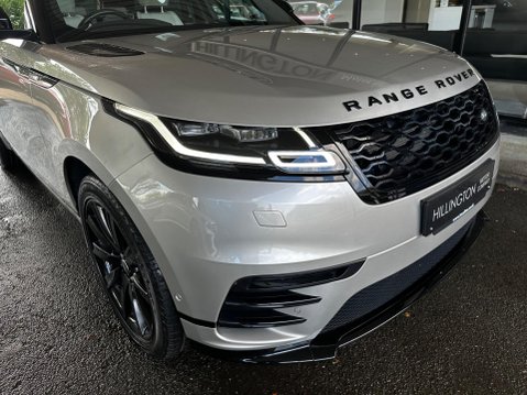 Land Rover Range Rover Velar 3.0 SD6 V6 R-Dynamic SE Auto 4WD Euro 6 (s/s) 5dr 17