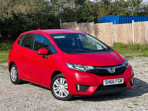 2016 Honda Jazz