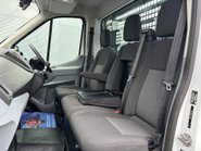 Ford Transit 350 Srw L3 170 ps Dropside Truck with Tail Lift - Air Con 3