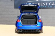 Mercedes-Benz A Class 2.0 AMG A 35 Premium + MHEV 4M A 4WD 5dr 21