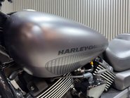 Harley-Davidson Street ROD 750 XG 2018 ONLY 6K NEW MOT A2 750CC CRUISER 23