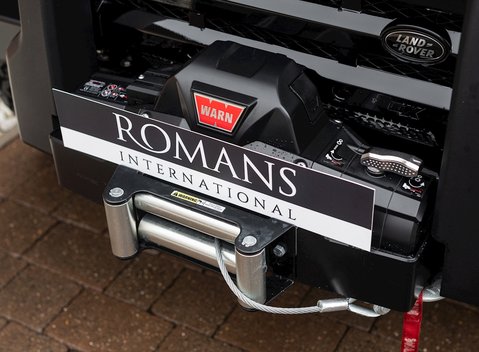 Land Rover Defender 90 Urban Truck 24