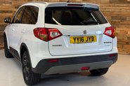 Suzuki Vitara 1.4 Boosterjet S SUV 5dr Petrol Manual ALLGRIP Euro 6 (s/s) (140 ps) 68