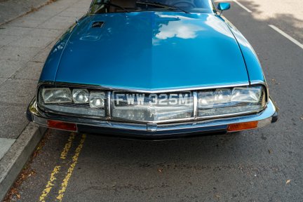 Citroen SM Automatic 3-Litre 7