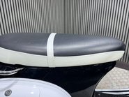 Ajs MODENA 2021 ONLY 800 MILES MODERN RETRO SCOOTER 125CC MOT OCTOBER 2027 16