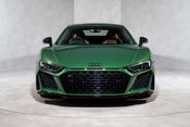 Audi R8 V10 PERFORMANCE EDITION. RWD. SONOMA GREEN. CARBON EXT. FULL PPF. B&O. 2