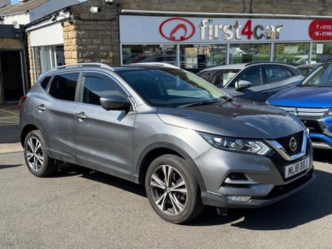 Nissan Qashqai N-CONNECTA DIG-T