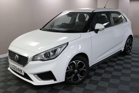 MG MG3 EXCLUSIVE NAV VTI-TECH 20