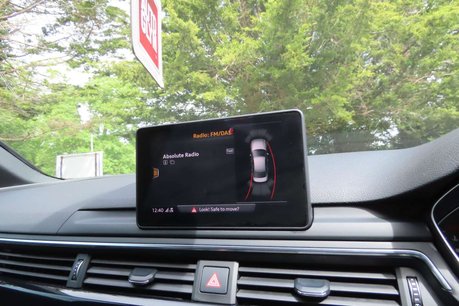 Audi A4 2.0 TDI 40 Black Edition S Tronic Euro 6 (s/s) 4dr 11