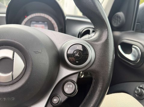 Smart Forfour 0.9 forfour Prime Premium Night Sky T 5dr 17