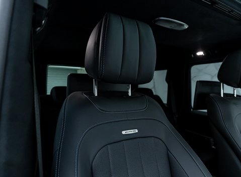 Mercedes-Benz G Series AMG G63 Carbon Edition 15