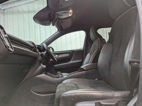 Volvo XC40 1.5 XC40 R-Design T5 Recharge Auto 5dr 58
