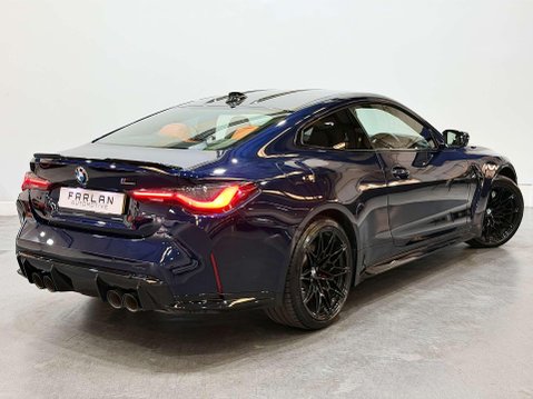 BMW M4 3.0 BiTurbo Competition Coupe 2dr Petrol Steptronic M xDrive Euro 6 (s/s) ( 17