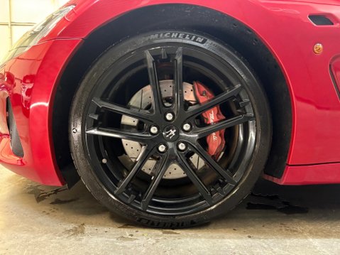 Maserati Granturismo 4.7 V8 MC Auto Euro 6 2dr 46