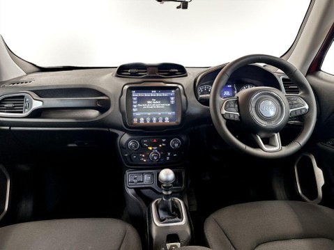 Jeep Renegade 1.0 GSE T3 Longitude SUV 5dr Petrol Manual Euro 6 (s/s) (120 ps) 19