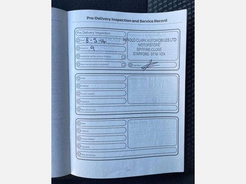 Ford Transit Custom 2.2 TDCi 290 L1 H1 5dr 38