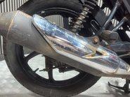 Honda CBF125 CBF 125 2010 21K PROJECT COMMUTER BIKE 125CC LEARNER 24