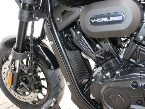 Keeway V-Cruise 125 18