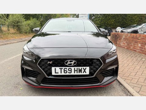 Hyundai i30 2.0 i30 N Performance TGDi 5dr 2
