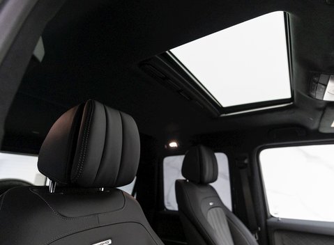 Mercedes-Benz G Series Magno Edition 11