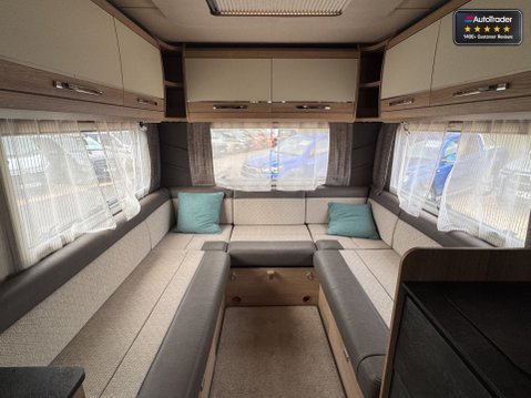 Auto-Trail Tracker 2 Berth|2 Belt|Rear lounge|Large Bathroom|TV 21